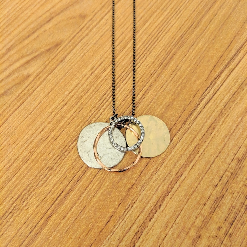 American Eagle Pendant Necklace - Picture 4 of 7